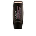 Miniatyrbillede 11 af 11: Flydende makeup foundation X-Ceptional Wear Gosh Copenhagen (35 ml) - 18-sunny 35
