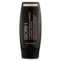 Miniatyrbillede 2 af 11: Flydende makeup foundation X-Ceptional Wear Gosh Copenhagen (35 ml) - 18-sunny 35