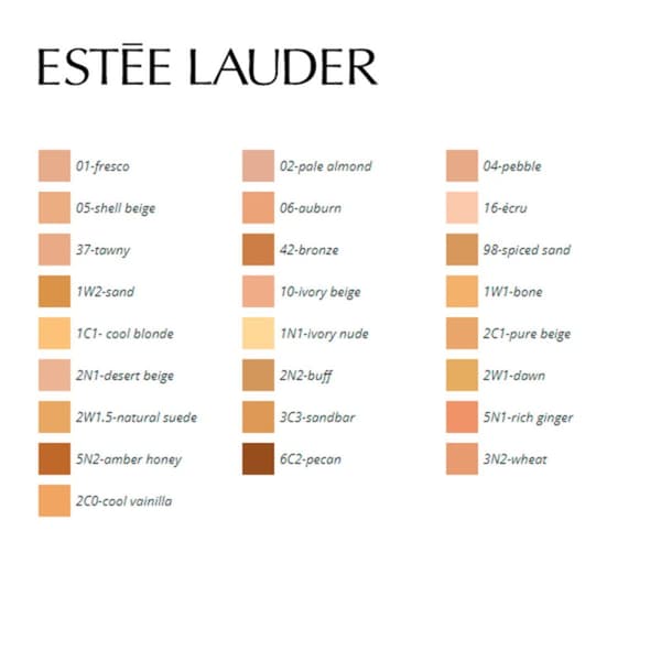 Flydende makeup foundation Double Wear Estee Lauder (30 ml) (30 ml) - 2N2-brungult