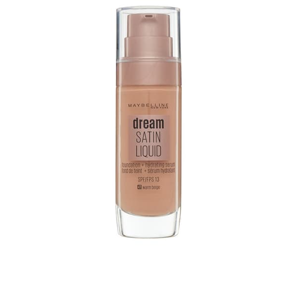Flydende makeup foundation Dream Radiant Liquid Maybelline (30 ml) (30 ml) - 010-ivory