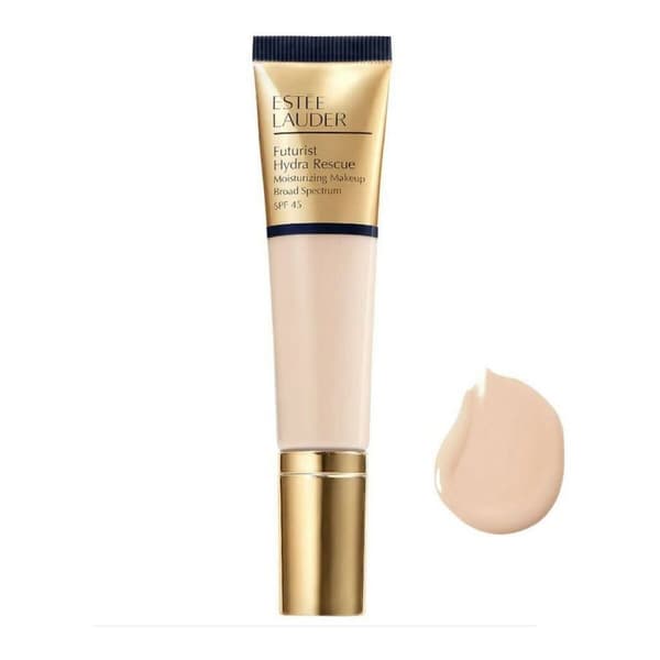 Dækcreme til Ansigtet Estee Lauder Futurist Hydra Rescue 1N2-ecru