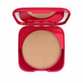 Miniatyrbillede 1 af 2: Pulver Make-up Base Rimmel London Lasting Finish 04-rose ivory (10 g) (10 gr)
