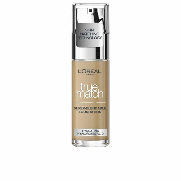 Flydende makeup foundation L'Oreal Make Up Accord Parfait 6D/6W-miel dore 30 ml