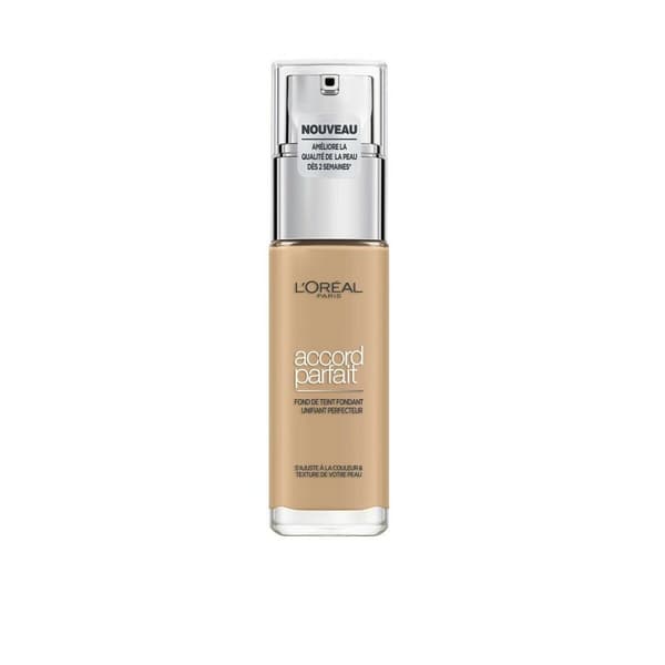 Flydende makeup foundation L'Oreal Make Up Accord Parfait N Nº 3.5.N 30 ml