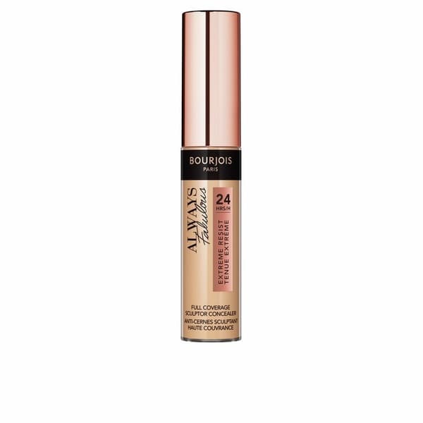 Dækcreme til Ansigtet Bourjois Always Fabulous 100-ivoire (6 ml)