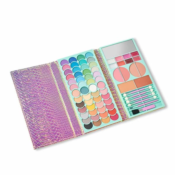 Makeup Sæt til Børn Martinelia S Be Mermaids Big Wallet 67 pcs