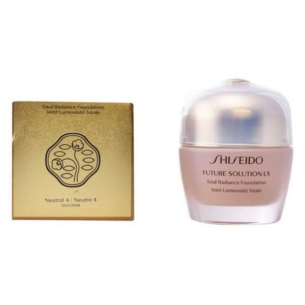 Nestemäinen meikki Future Solution LX Shiseido (30 ml) - 3 - Neutral