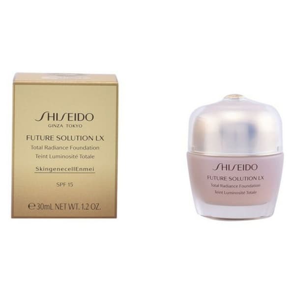 Nestemäinen meikki Future Solution LX Shiseido (30 ml) - 3 - Neutral