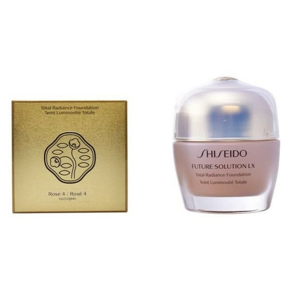 Nestemäinen meikki Future Solution LX Shiseido (30 ml) - 3 - Neutral