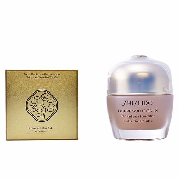 Nestemäinen meikki Future Solution LX Shiseido (30 ml) - 3 - Neutral