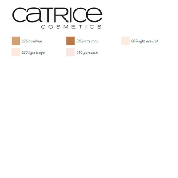 Kasvojen korjaaja Liquid Camouflage Catrice (5 ml) - 060-latte mac