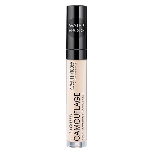 Kasvojen korjaaja Liquid Camouflage Catrice (5 ml) - 060-latte mac