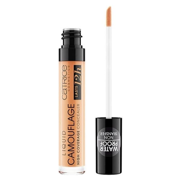 Kasvojen korjaaja Liquid Camouflage Catrice (5 ml) - 060-latte mac