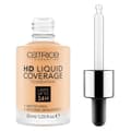 Pikkukuva 7 / 11: Nestemäinen meikin pohjustusaine Hd Liquid Coverage Foundation Catrice - 040-warm beig