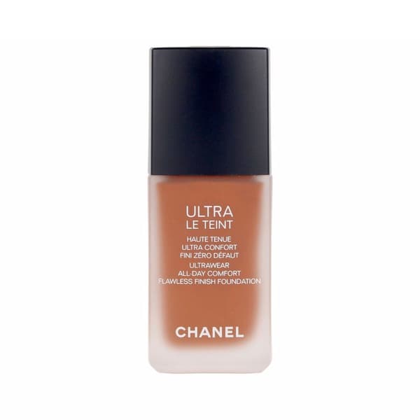 Nestemäinen meikin pohjustusaine Chanel Ultra Le Teint #br152 (30 ml)
