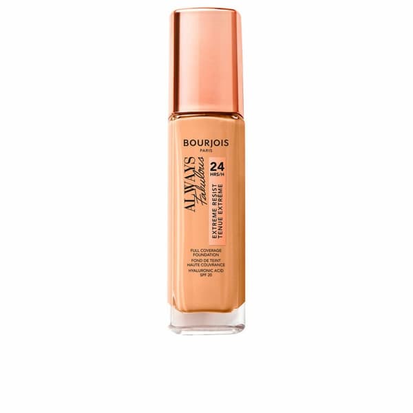 Flydende makeup foundation Bourjois Always Fabulous 24H Nº 310 30 ml