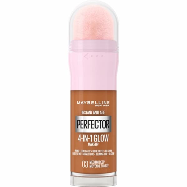 Korjauslakka Maybelline Instant Age Perfector Glow Nº 03-Medium Deep 20 ml