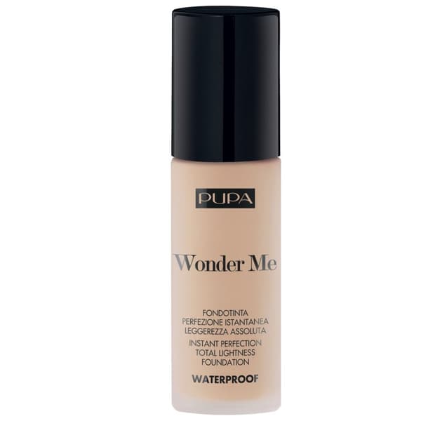 Wonder Me Fluid Foundation face foundation 020 Light Beige 30ml