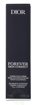 Miniatyrbillede 4 af 4: Dior Forever Skin Correct 24H Creamy Concealer 11 ml #0N Neutral