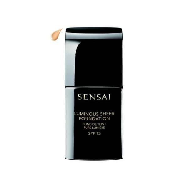 SENSAI LUMINOUS FOUNDATION SPF15 202-OCHRE BEIG 30ML