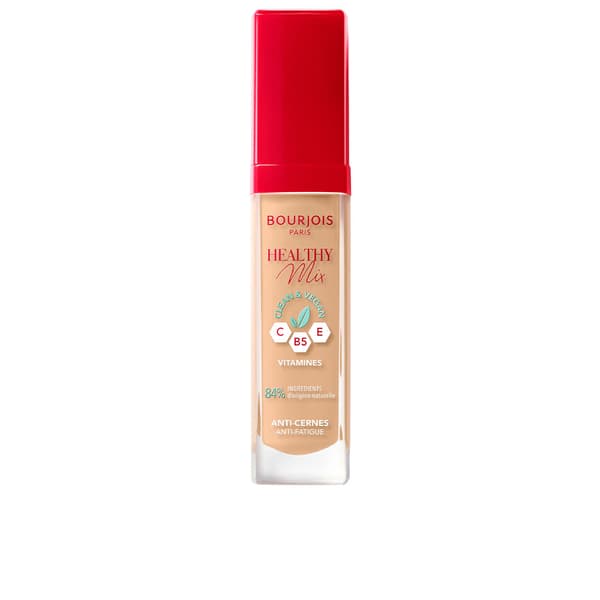 BOURJOIS HEALTHY MIX concealer vitamins #51-light vanilla 6 ml