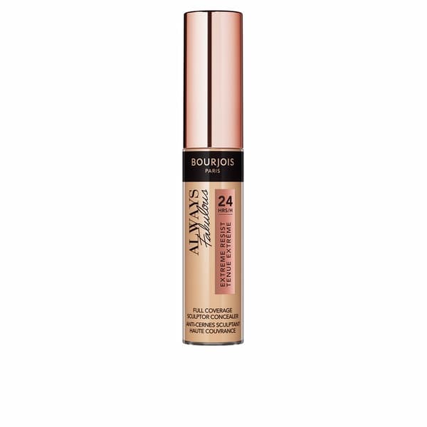 BOURJOIS ALWAYS FABULOUS full coverage sculptor concealer #100-ivoire 6 ml