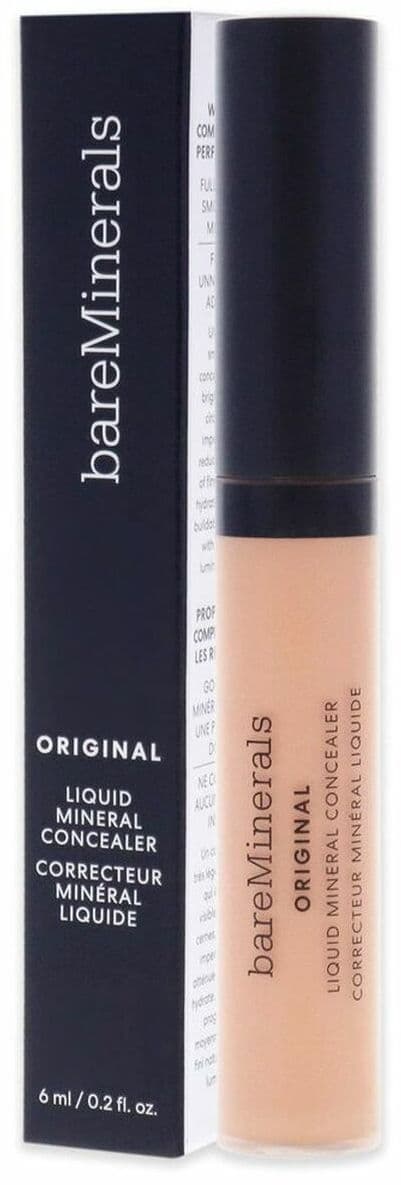 Facial Corrector bareMinerals Original 2.5n-light/medium 6 ml