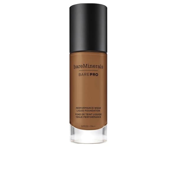 BARE MINERALS BAREPRO performance liquid foundation SPF20 #Maple 30 ml