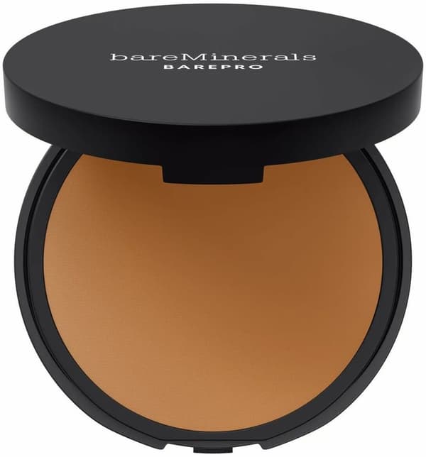 Powder Make-up Base bareMinerals Barepro Deep 50 Neutral 8 g