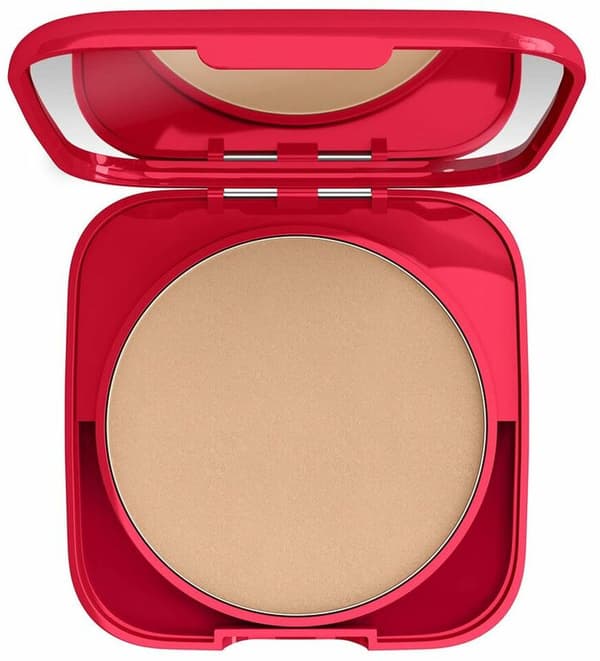 Powder Make-up Base Rimmel London Lasting Finish 01-fair porcelain (10 g) (10 gr)