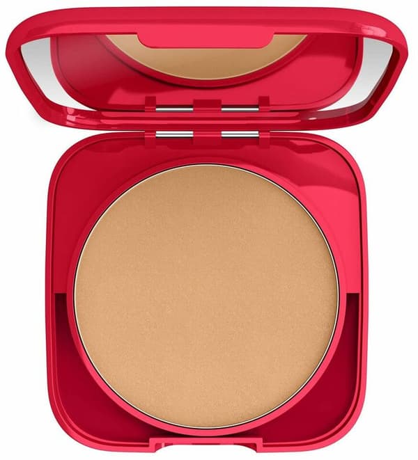 Powder Make-up Base Rimmel London Lasting Finish 03-sesame (10 g) (10 gr)