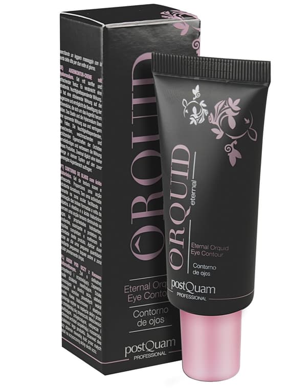 POSTQUAM ORQUID ETERNAL eye contour 15 ml