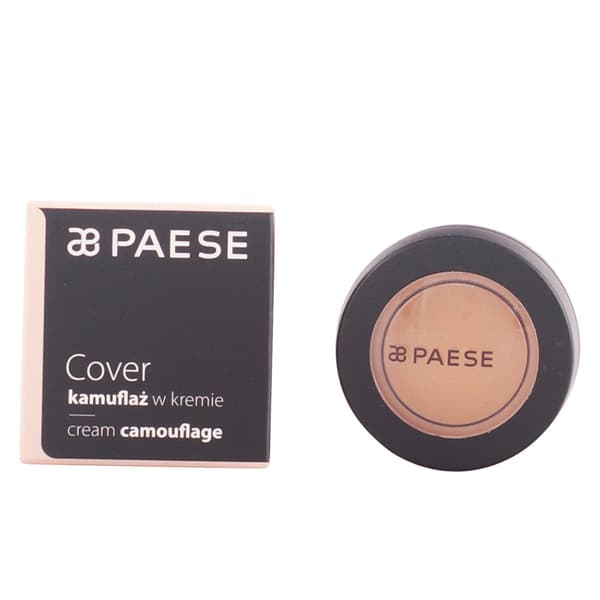 PAESE COVER KAMOUFLAGE cream #60 4 g