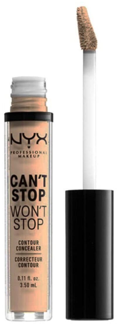 Facial Corrector Can't Stop Won't Stop NYX (3,5 ml)