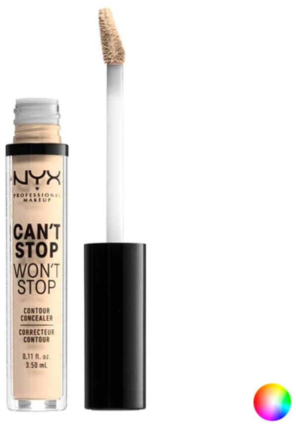 Facial Corrector Can't Stop Won't Stop NYX (3,5 ml)