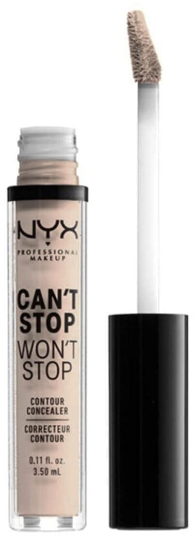 Facial Corrector Can't Stop Won't Stop NYX (3,5 ml)
