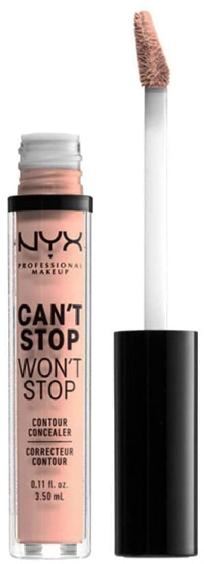 Facial Corrector Can't Stop Won't Stop NYX (3,5 ml)