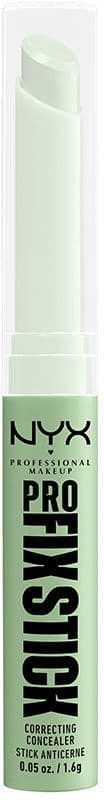NYX Professional Make Up Pro Fix Stick Concealer Stick #Green 1.6 g