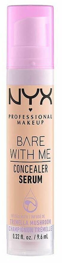 Facial Corrector NYX Bare With Me Serum 9,6 ml