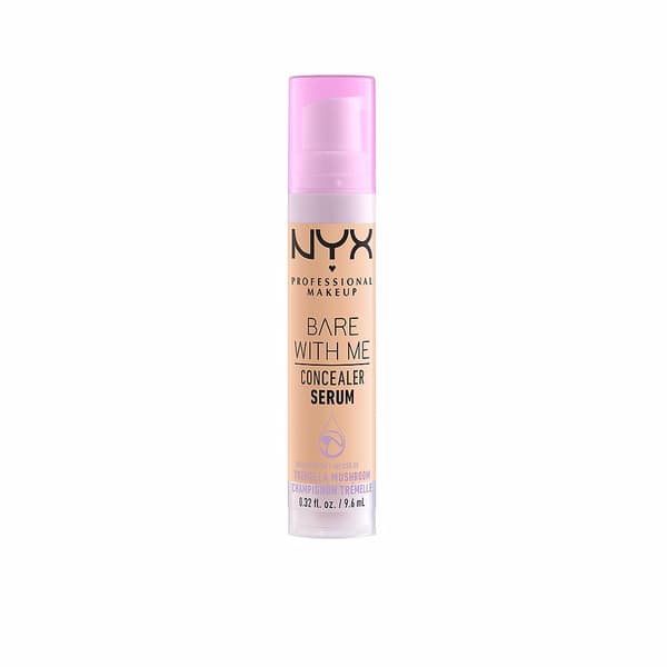 NYX PROFESSIONAL MAKE UP BARE WITH ME concealer serum #04-beige