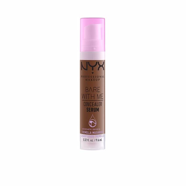 NYX PROFESSIONAL MAKE UP BARE WITH ME serum concealer #12-rich