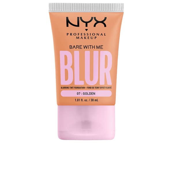NYX PROFESSIONAL MAKE UP BARE WITH ME BLUR #07-gold 30 ml