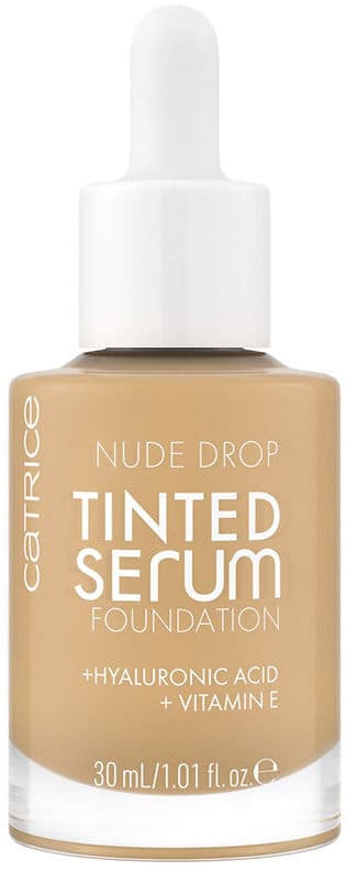 Catrice Nude Drop Tinted Serum Foundation #040N 30 ml