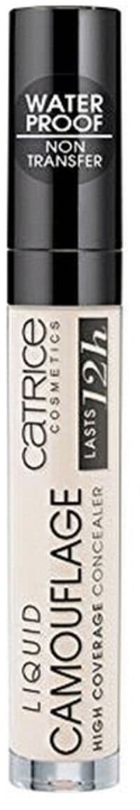 Facial Corrector Liquid Camouflage Catrice (5 ml)