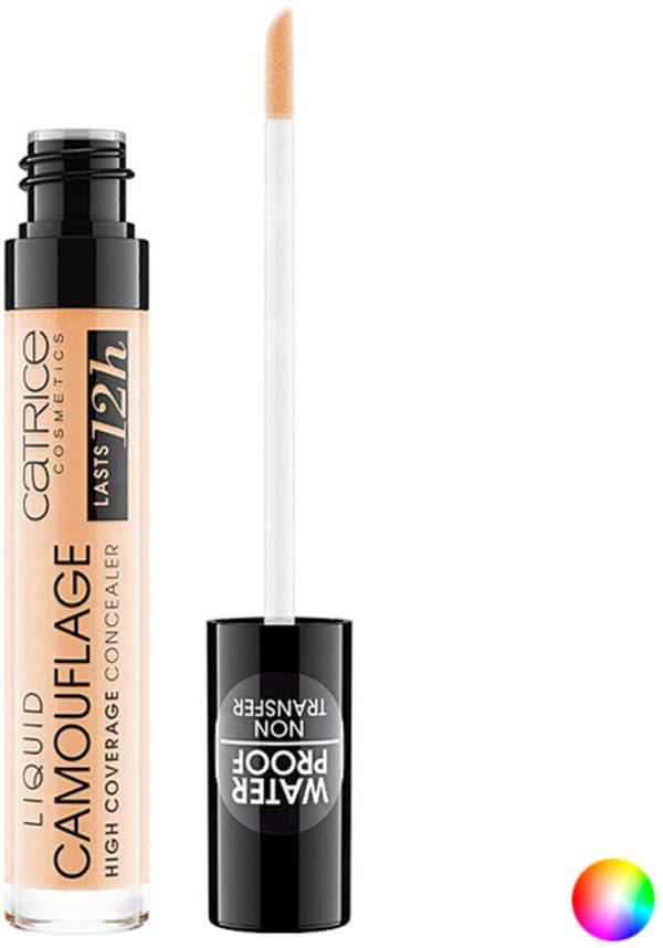 Facial Corrector Liquid Camouflage Catrice (5 ml)