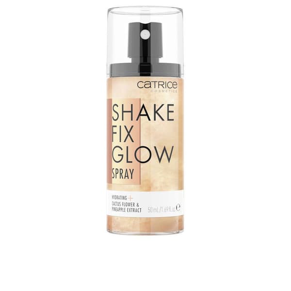 CATRICE SHAKE FIX GLOW spray 50 ml