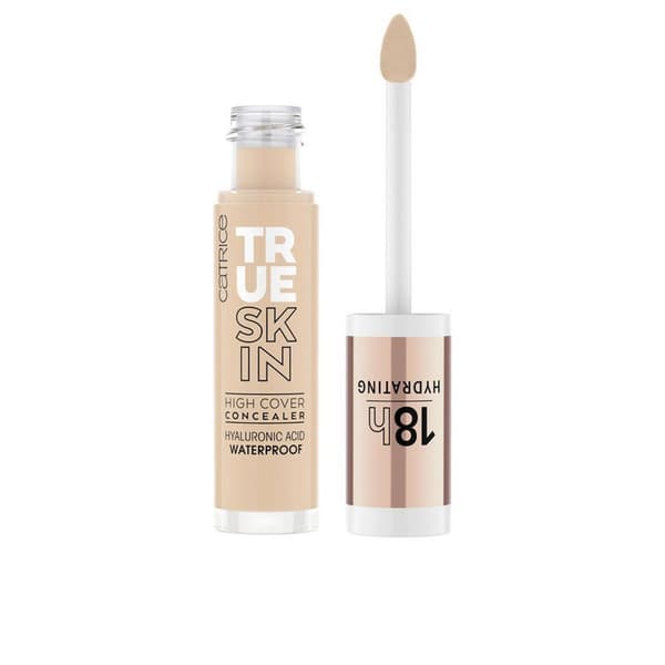 CATRICE TRUE SKIN high coverage concealer no. 015-warm vanilla