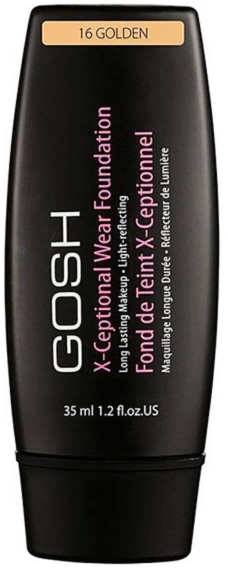Liquid Make Up Base X-Ceptional Wear Gosh Copenhagen (35 ml)