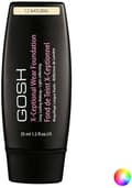 Miniatyrbild 1 av 4: Liquid Make Up Base X-Ceptional Wear Gosh Copenhagen (35 ml)