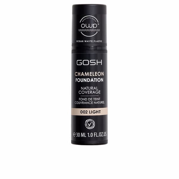 GOSH CHAMELEON natural coverage make-up base #001-light